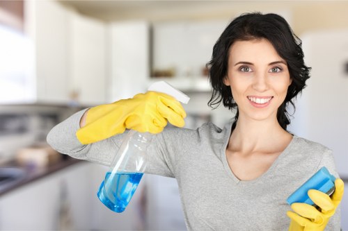 Specialist mattress cleaning equipment used for Colney Hatch homes