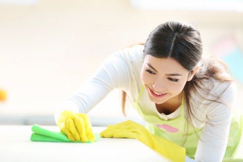 Accessible Colney Hatch Carpet Cleaners homepage illustration