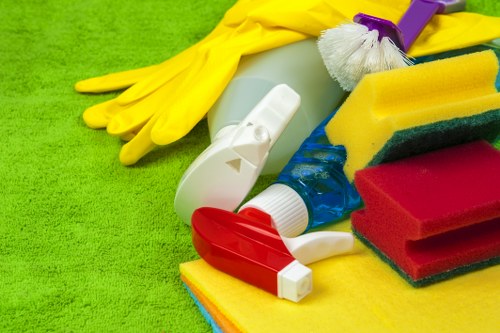 Ongoing accessibility improvements for Colney Hatch Carpet Cleaners