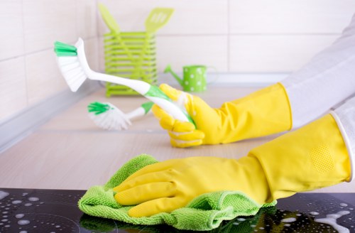 Accessibility review for Colney Hatch carpet cleaning content