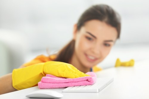 Professional rug cleaning in Colney Hatch for a fresh home