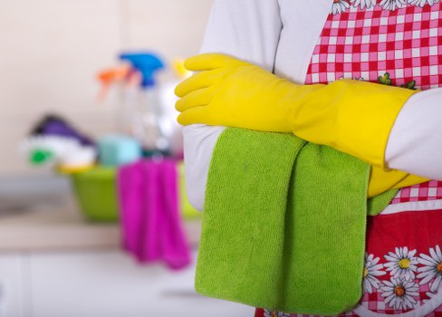 Professional resolution of a carpet cleaning complaint