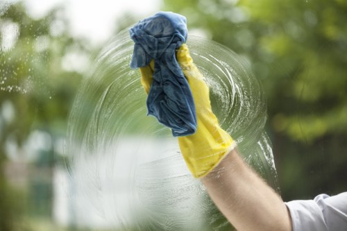 Final escalation stage in carpet cleaning complaints handling