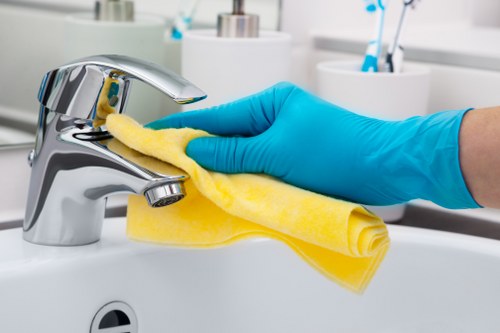 Odour and allergen reduction in mattress cleaning Colney Hatch